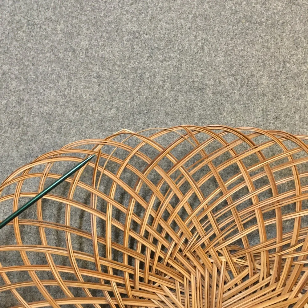 Unbranded woven bamboo